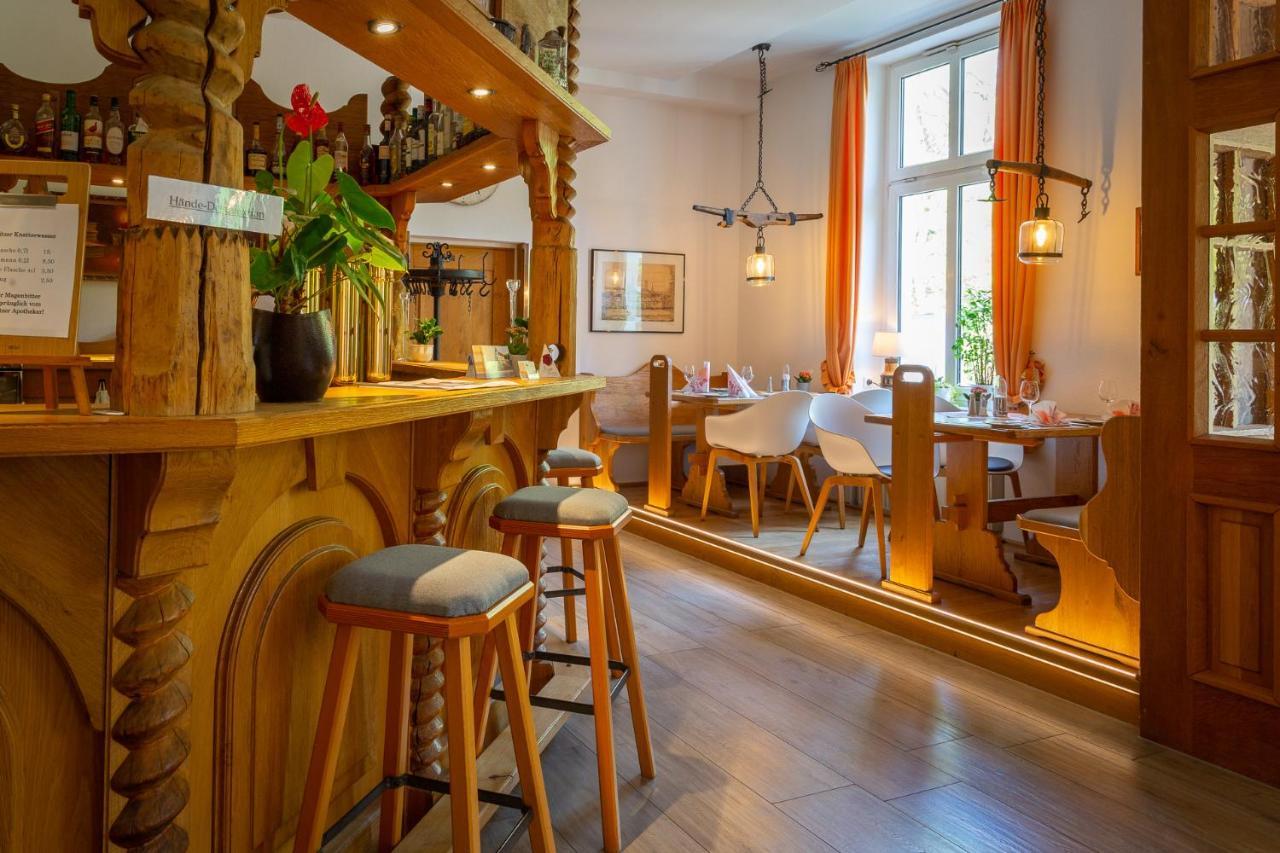 Hotel & Restaurant Waldschloesschen Kyritz Extérieur photo