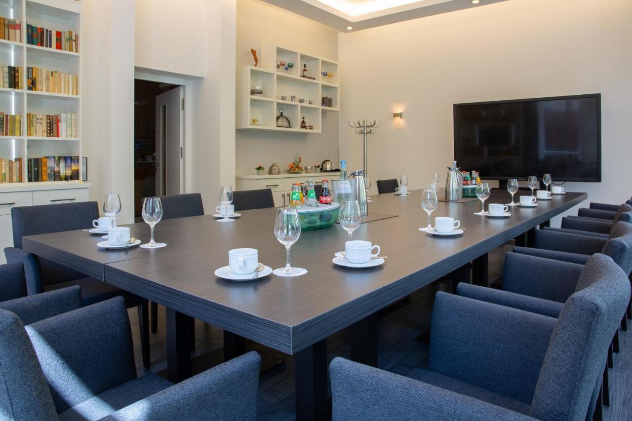 Hotel & Restaurant Waldschloesschen Kyritz Extérieur photo