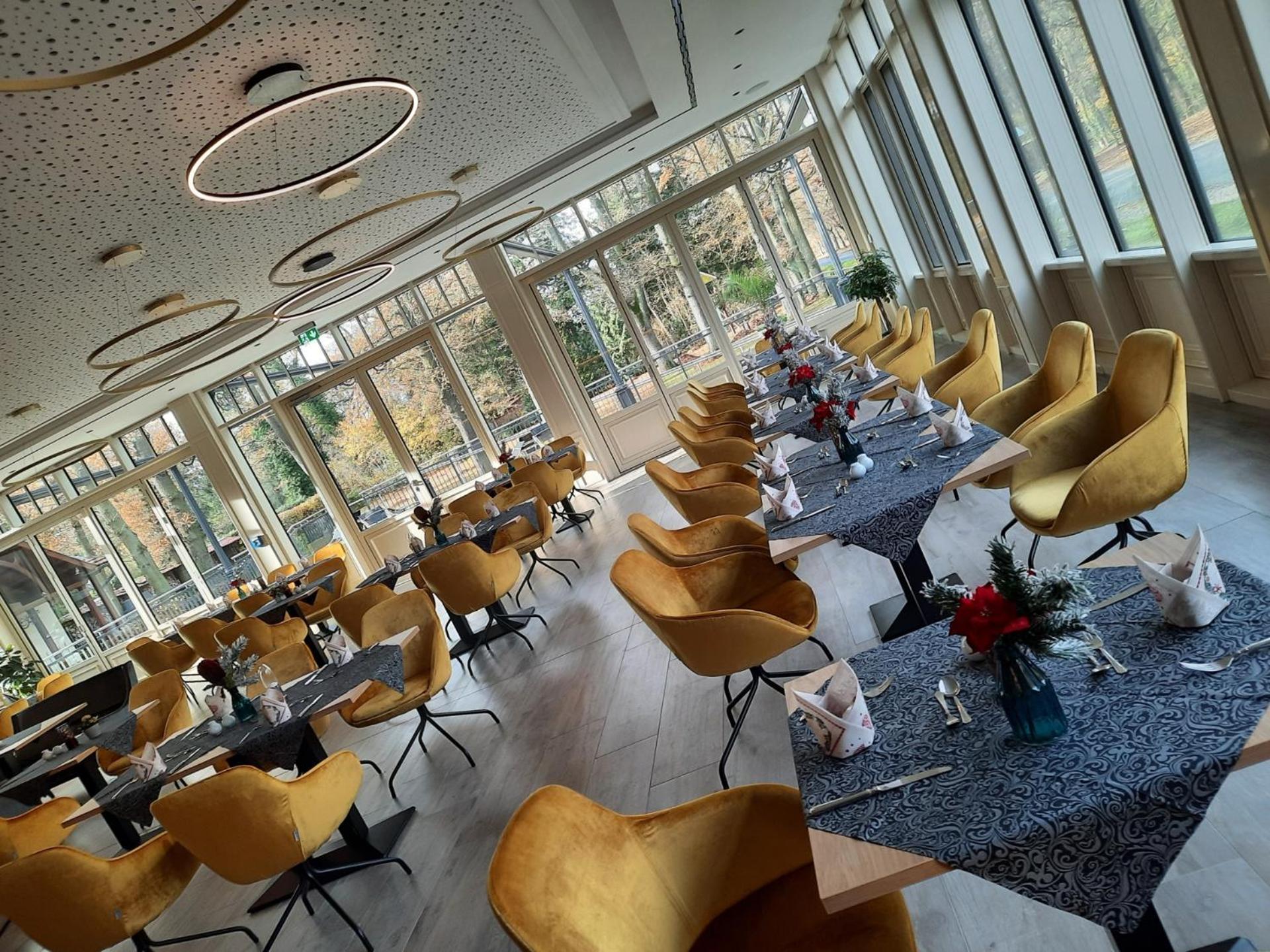 Hotel & Restaurant Waldschloesschen Kyritz Extérieur photo