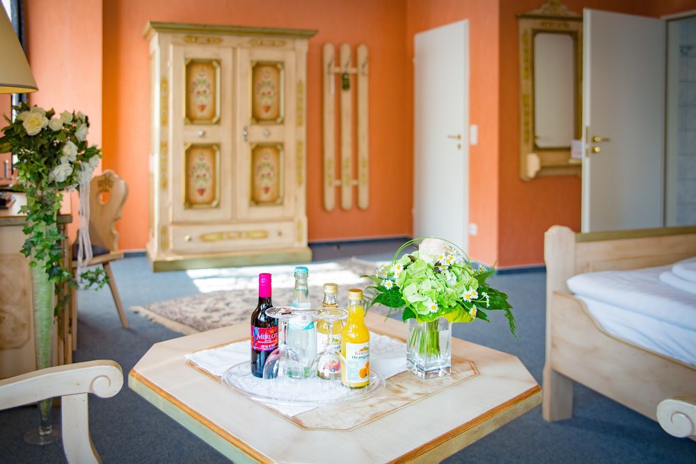 Hotel & Restaurant Waldschloesschen Kyritz Extérieur photo
